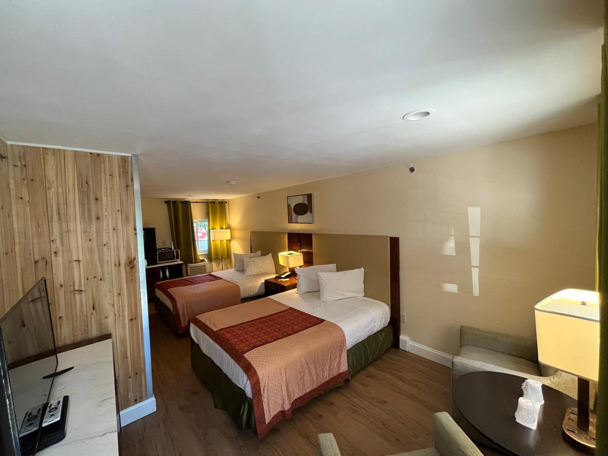 Anchorage Inn Rochester Zewnętrze zdjęcie