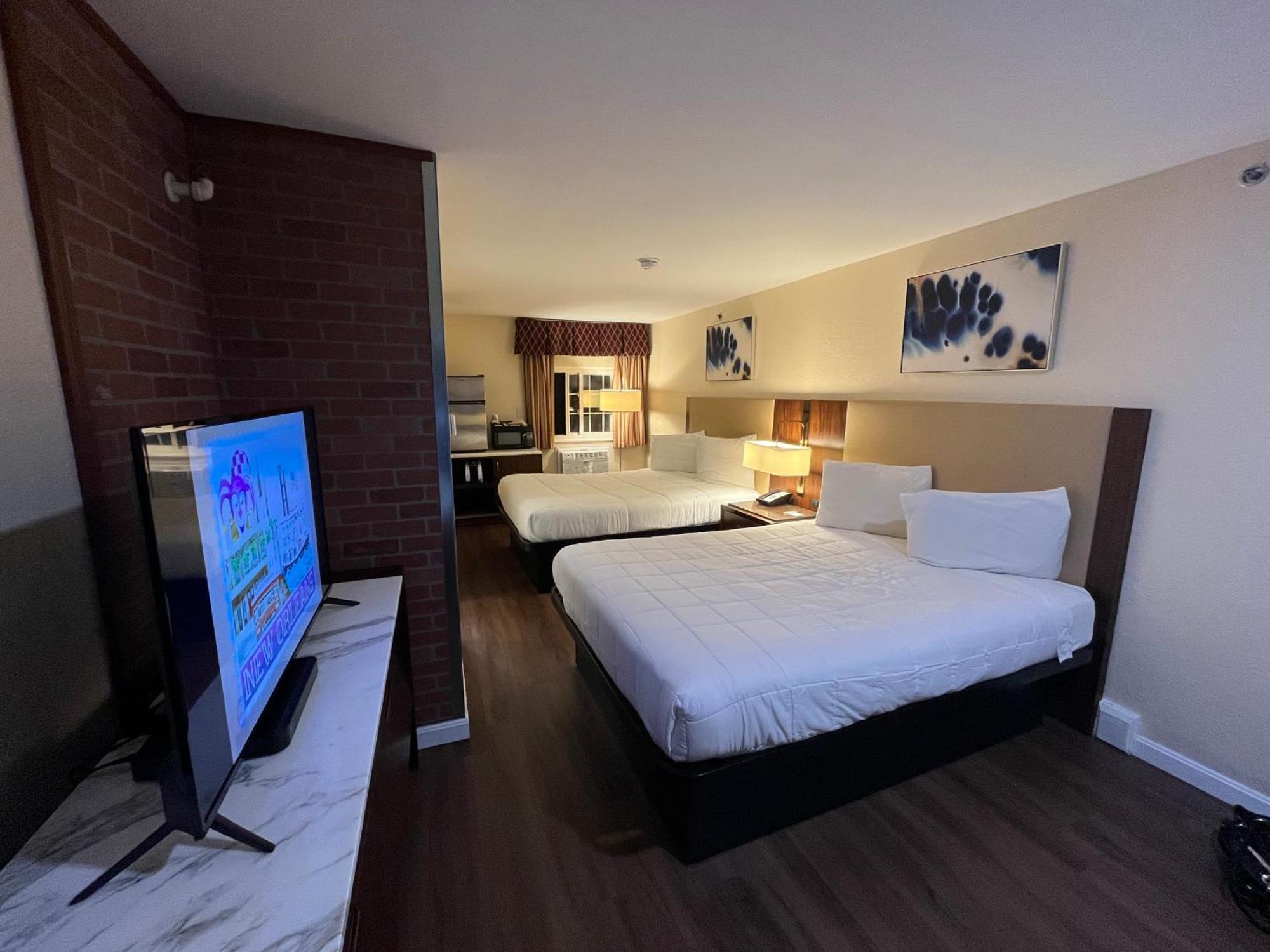 Anchorage Inn Rochester Zewnętrze zdjęcie