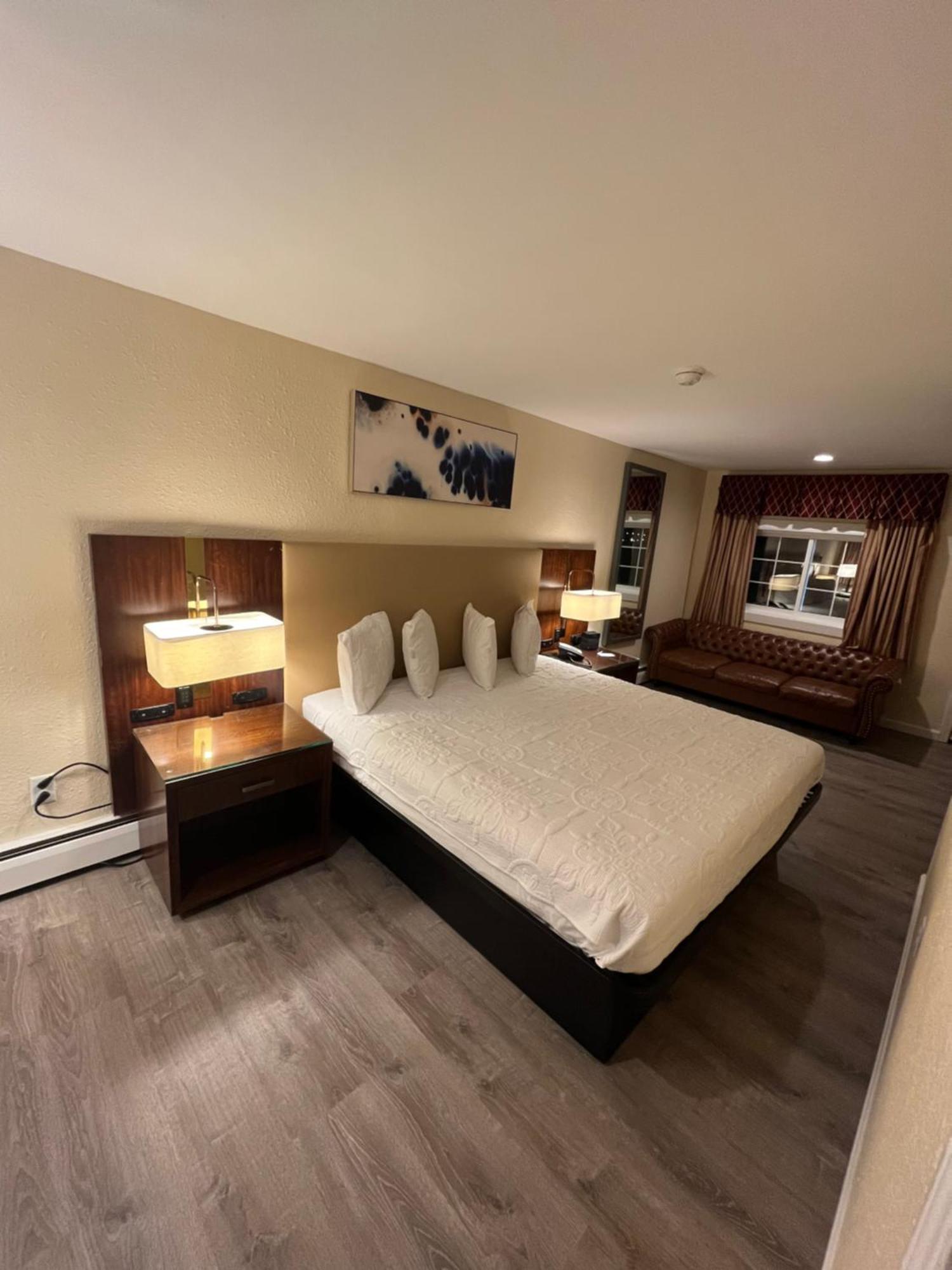 Anchorage Inn Rochester Zewnętrze zdjęcie