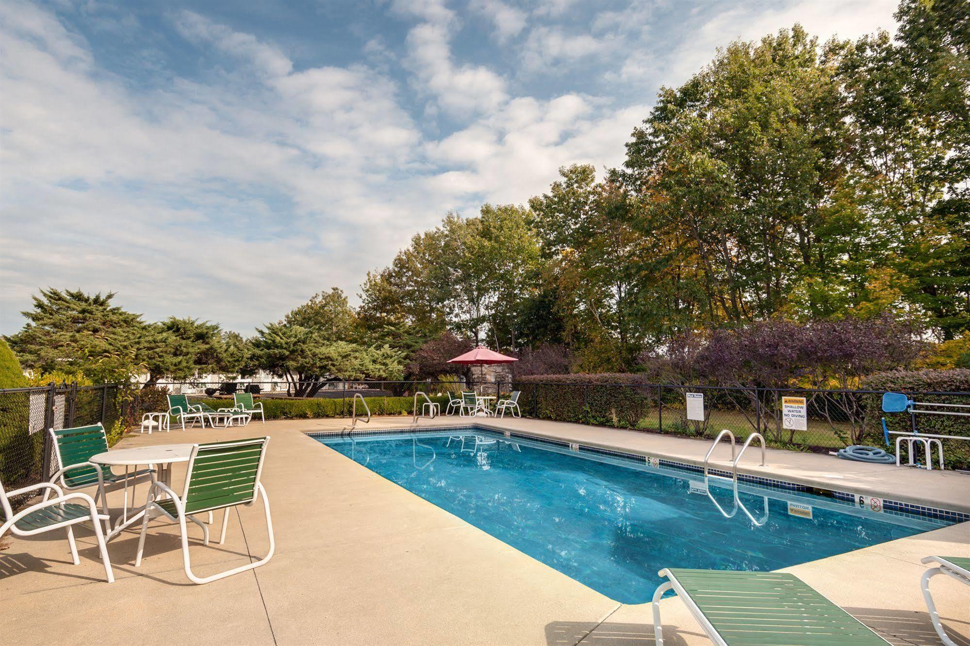 Anchorage Inn Rochester Zewnętrze zdjęcie