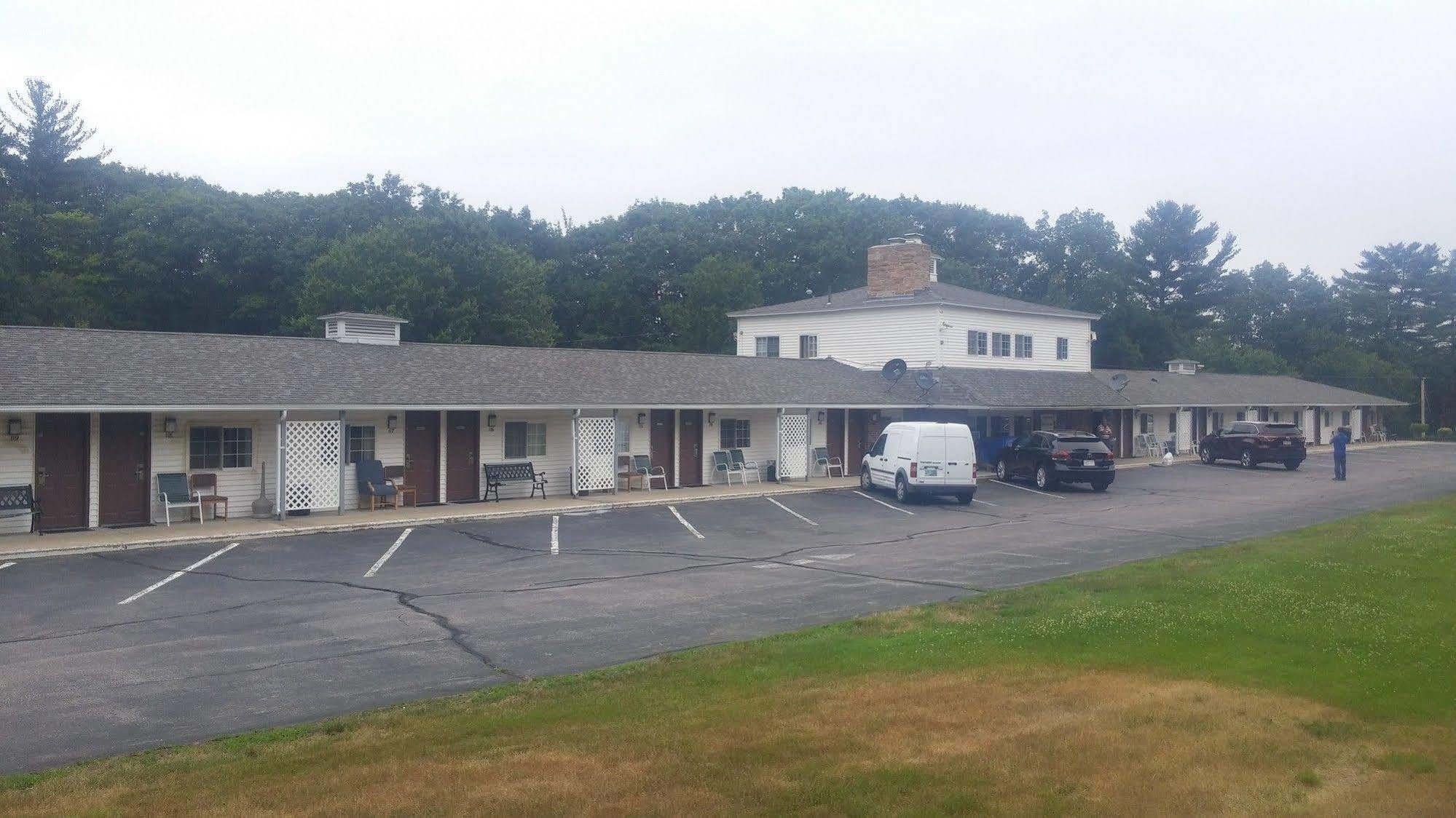 Anchorage Inn Rochester Zewnętrze zdjęcie